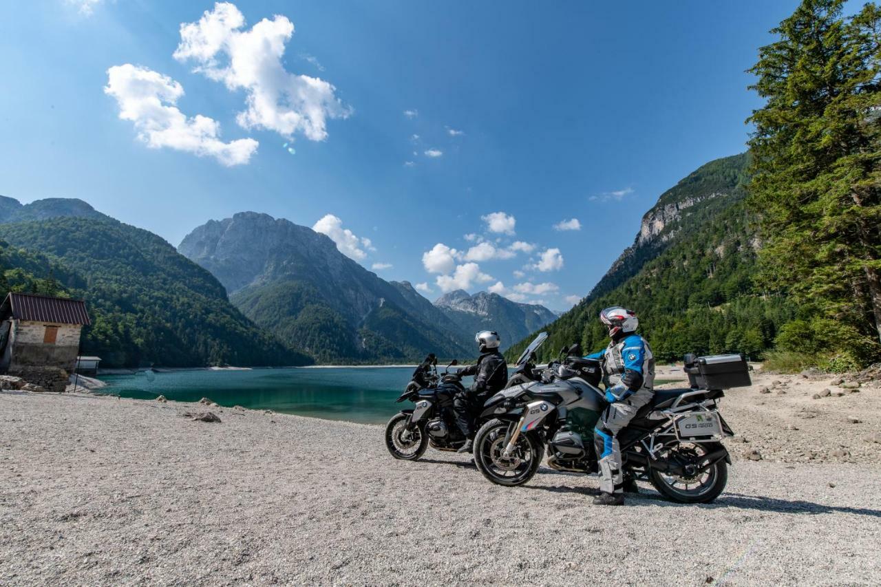 Ferienwohnungen Panorama Harrys Bike Tours Villach Exterior foto
