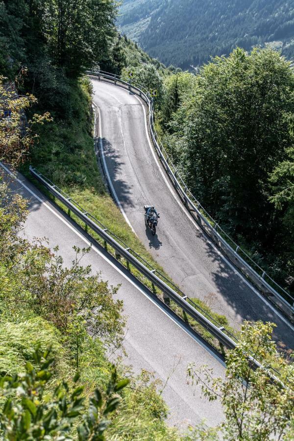 Ferienwohnungen Panorama Harrys Bike Tours Villach Exterior foto