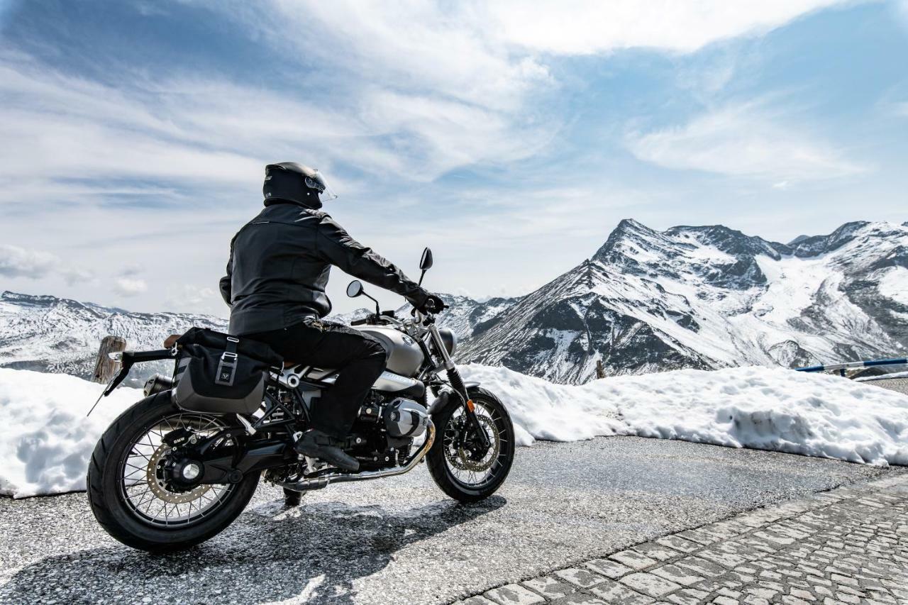 Ferienwohnungen Panorama Harrys Bike Tours Villach Exterior foto